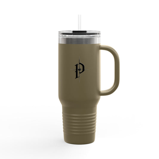 Black P4 Tumbler