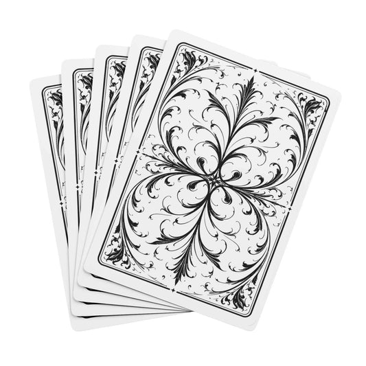 Poker Playing Cards