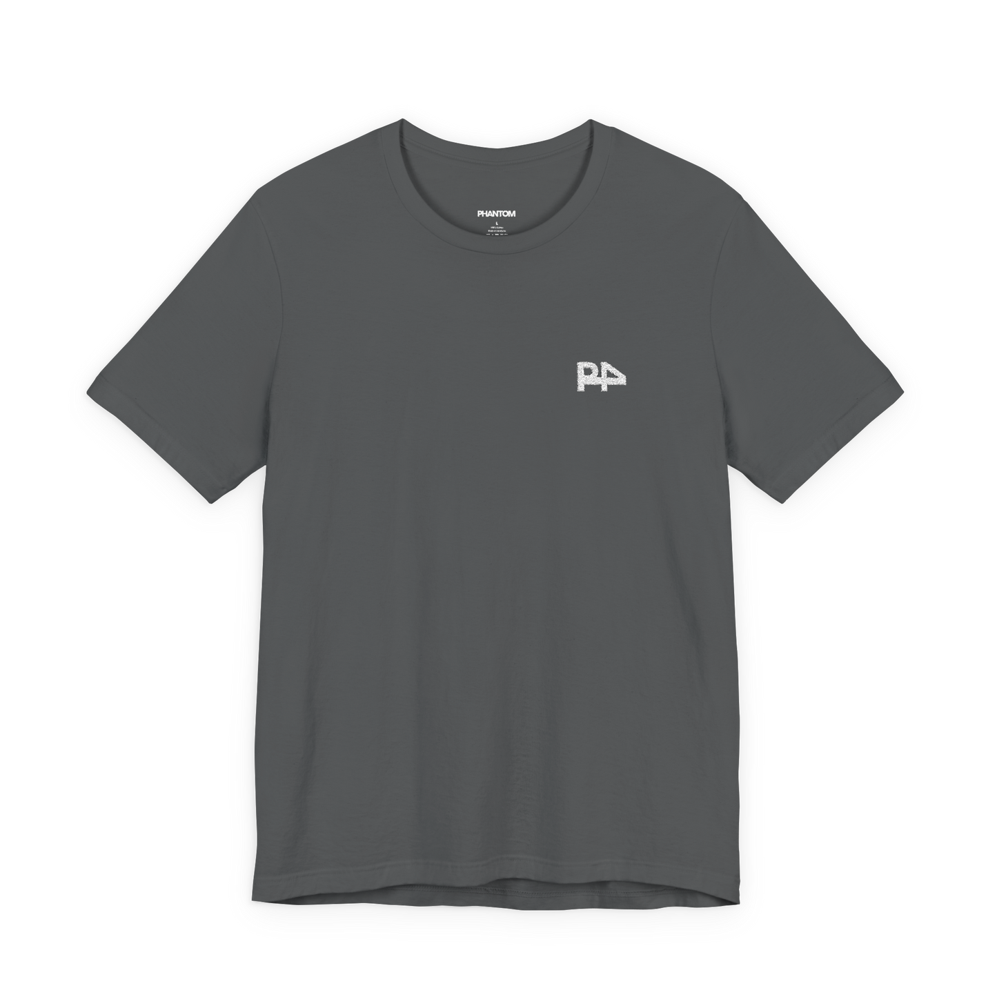 P4 Embroidered T-Shirt