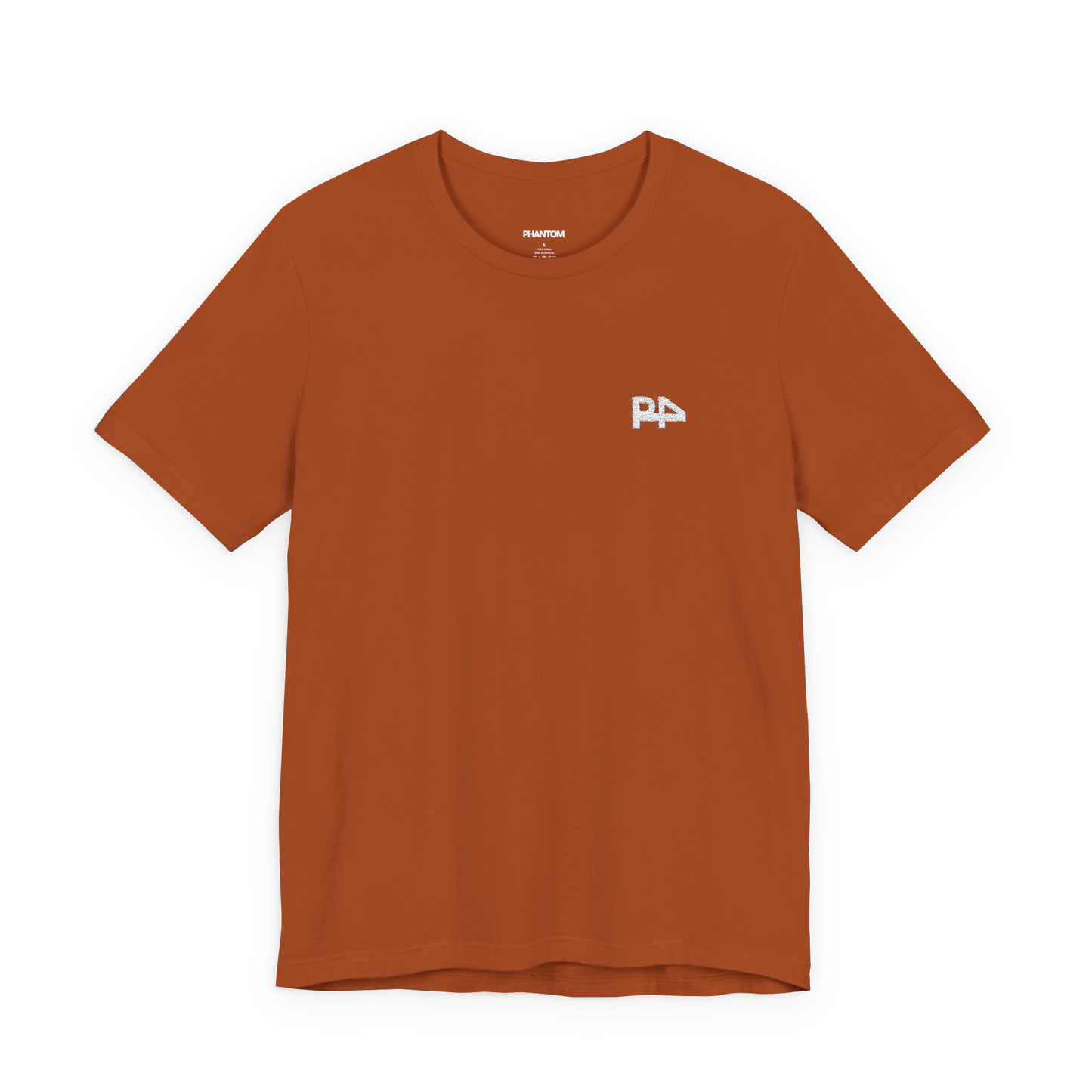 P4 Embroidered T-Shirt