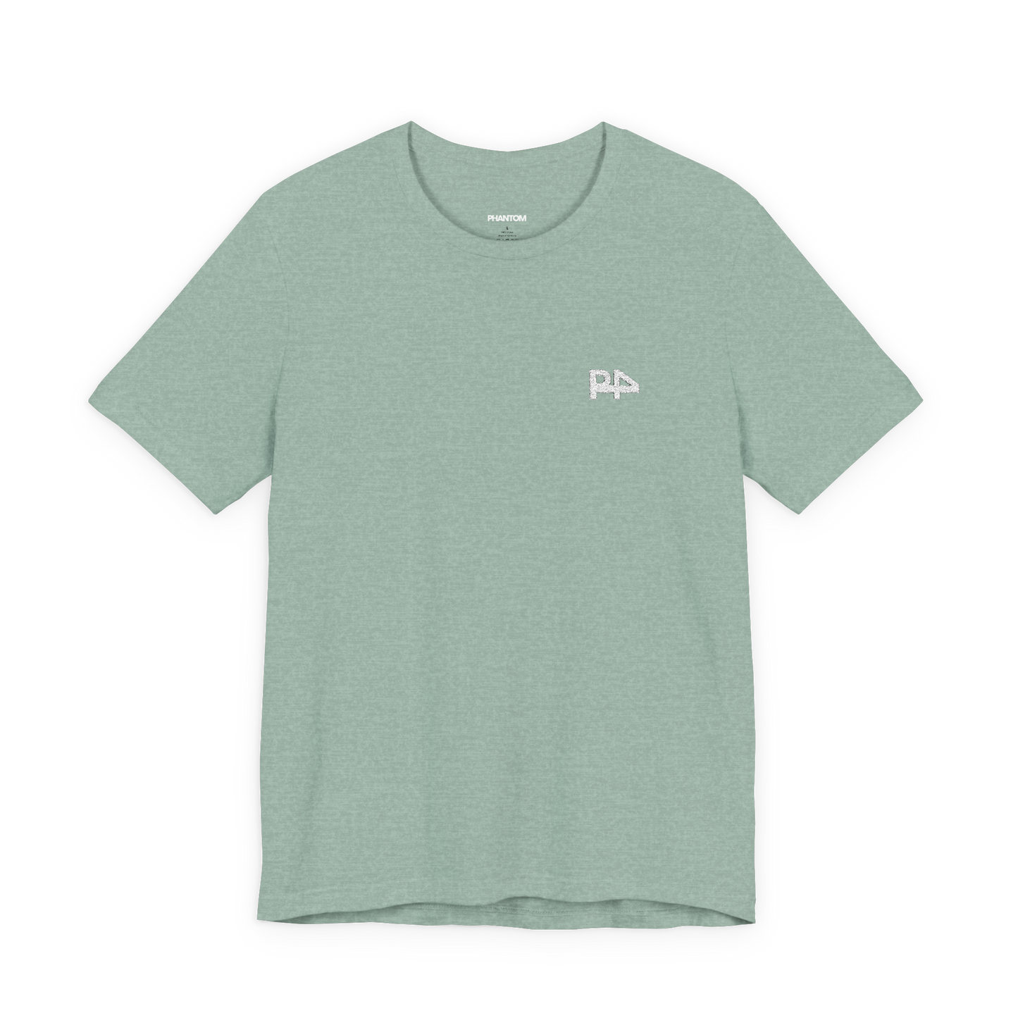 P4 Embroidered T-Shirt