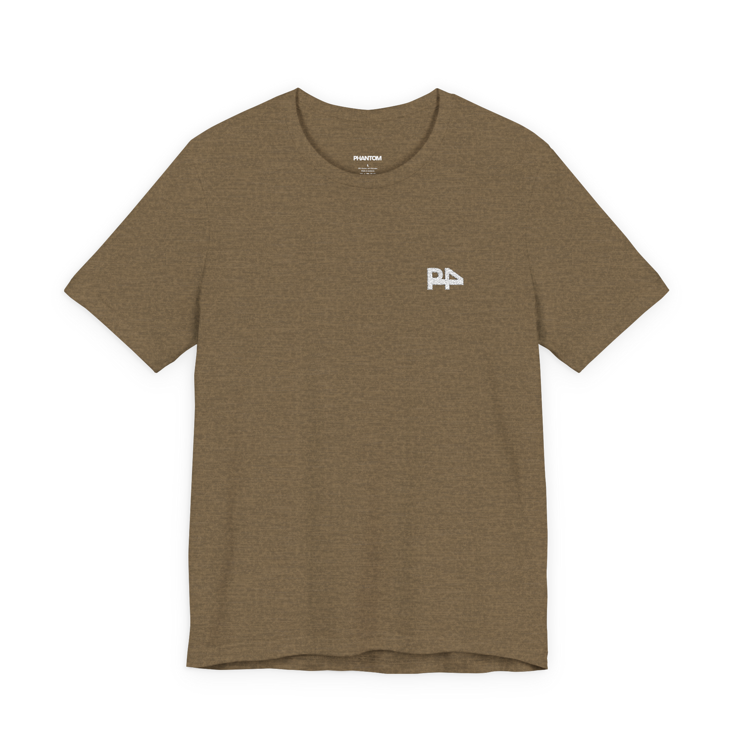 P4 Embroidered T-Shirt