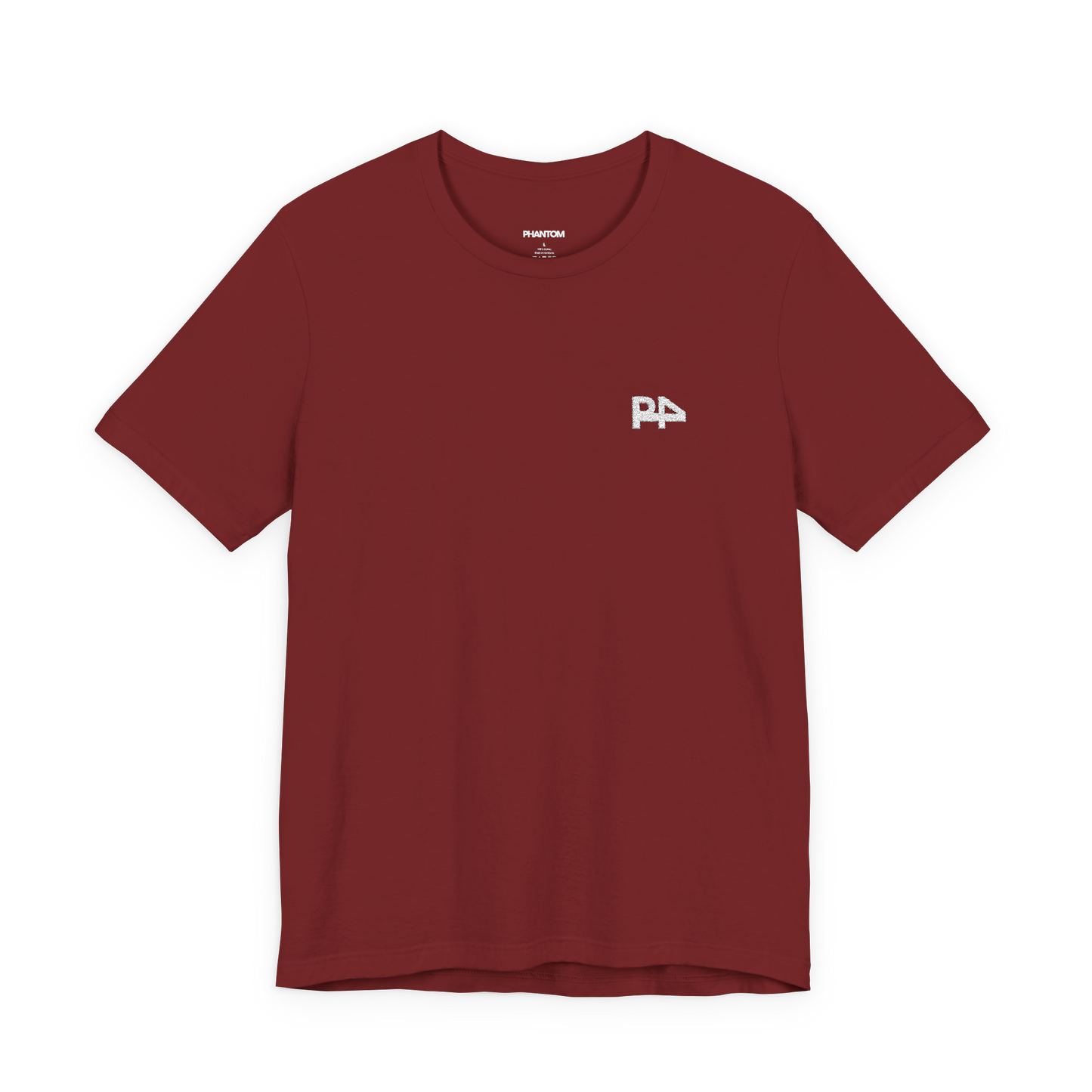 P4 Embroidered T-Shirt