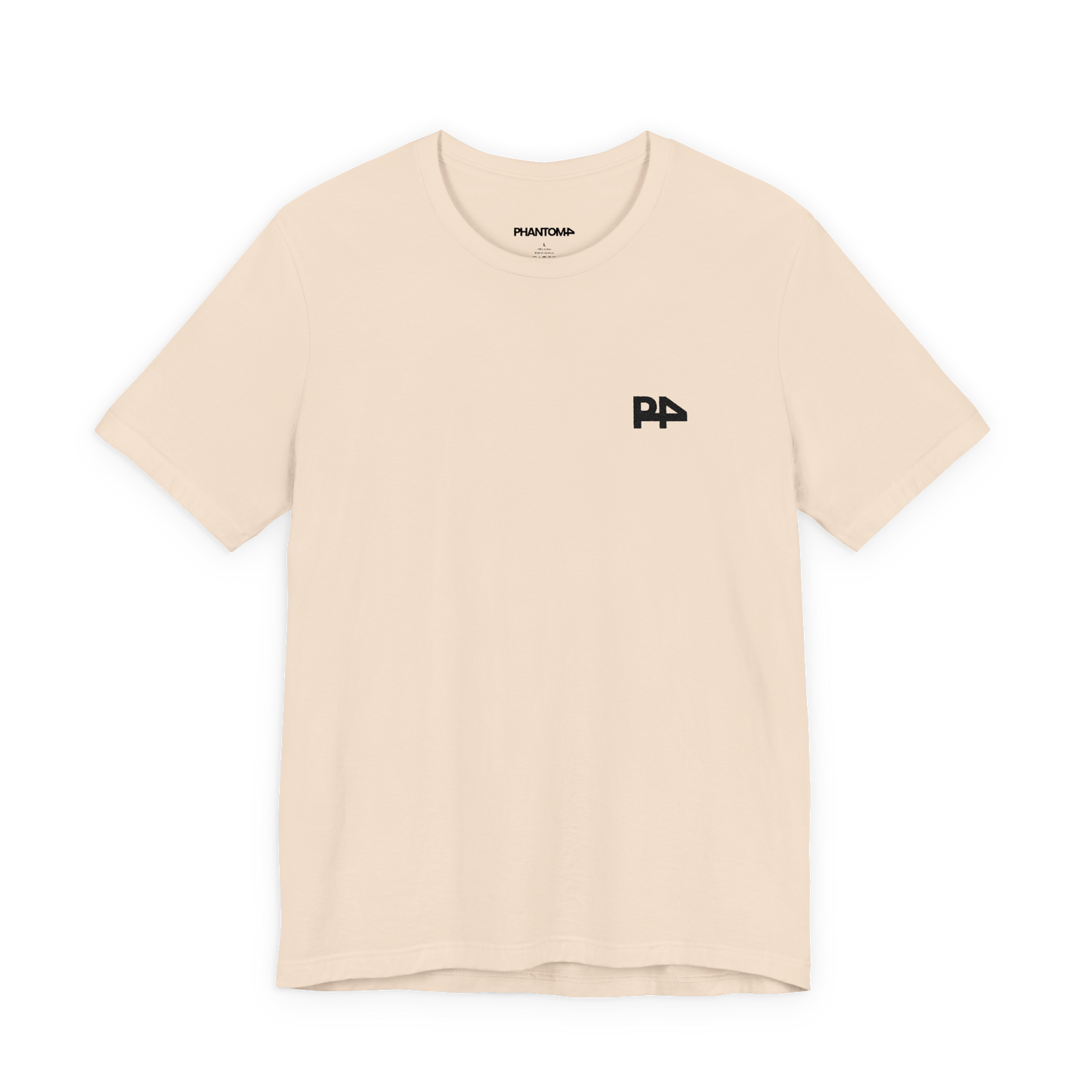 P4 Embroidered T-Shirt