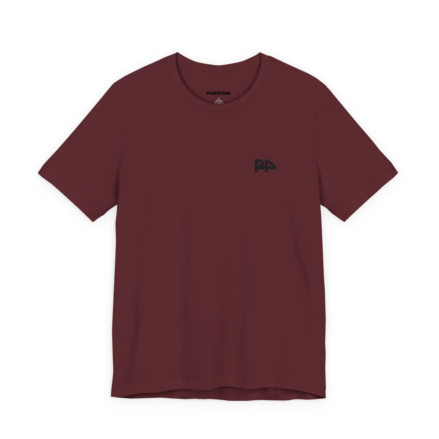P4 Embroidered T-Shirt