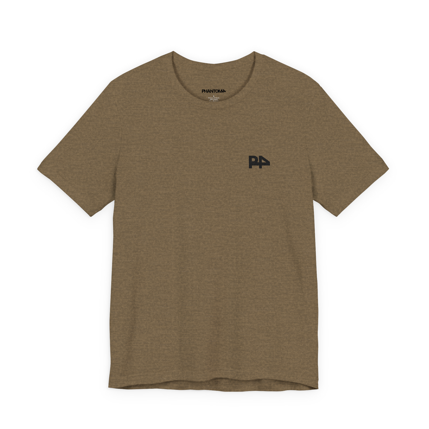 P4 Embroidered T-Shirt