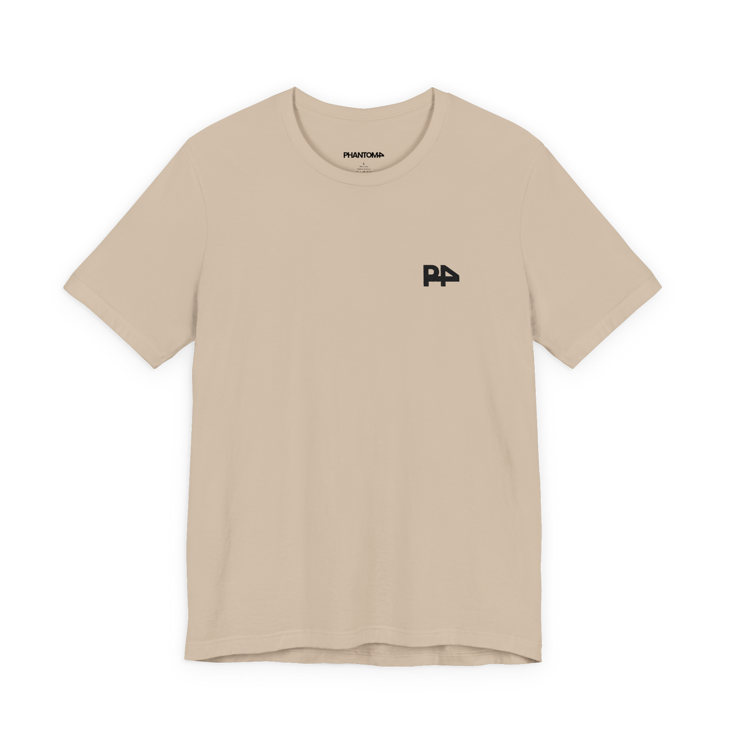 P4 Embroidered T-Shirt
