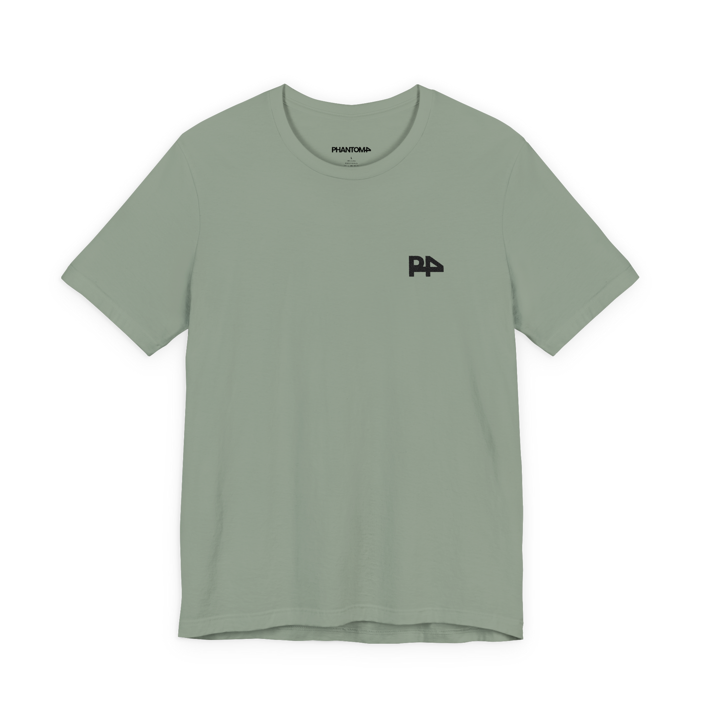 P4 Embroidered T-Shirt