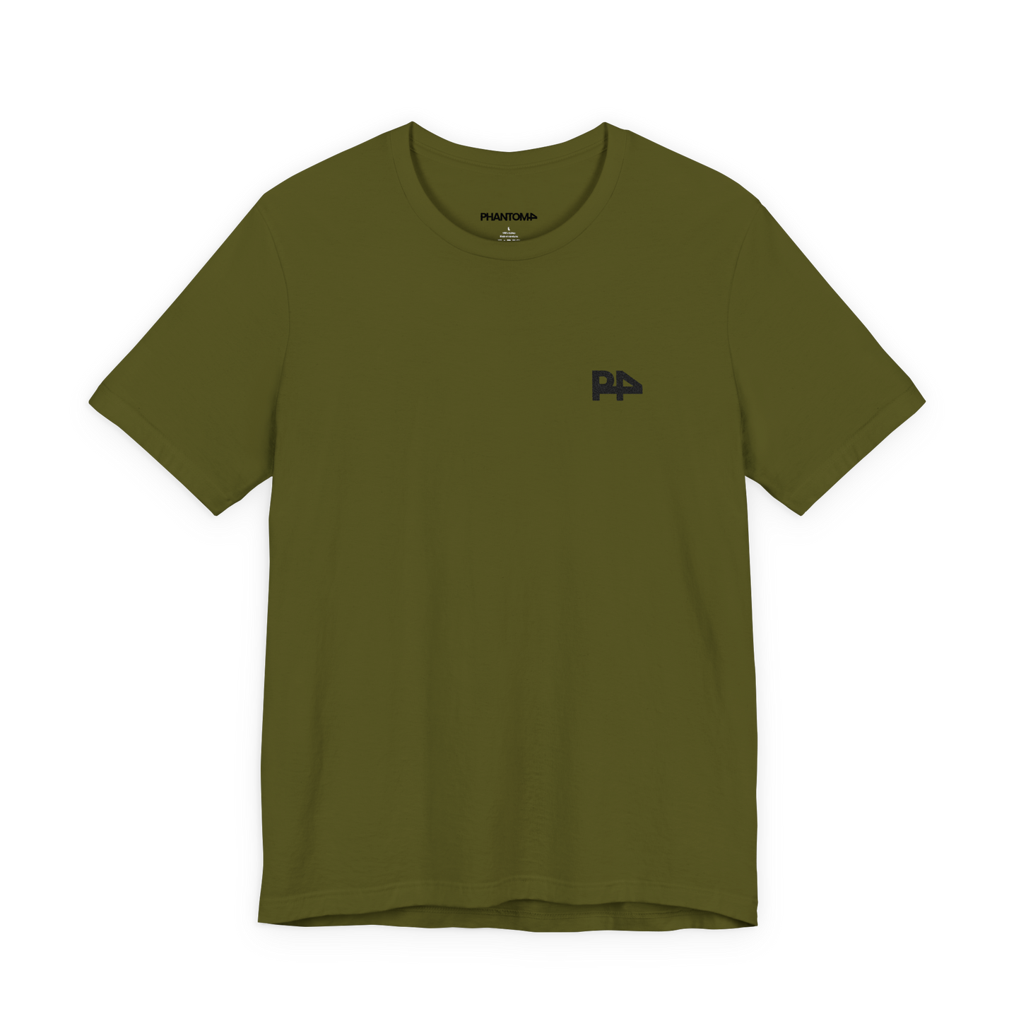 P4 Embroidered T-Shirt