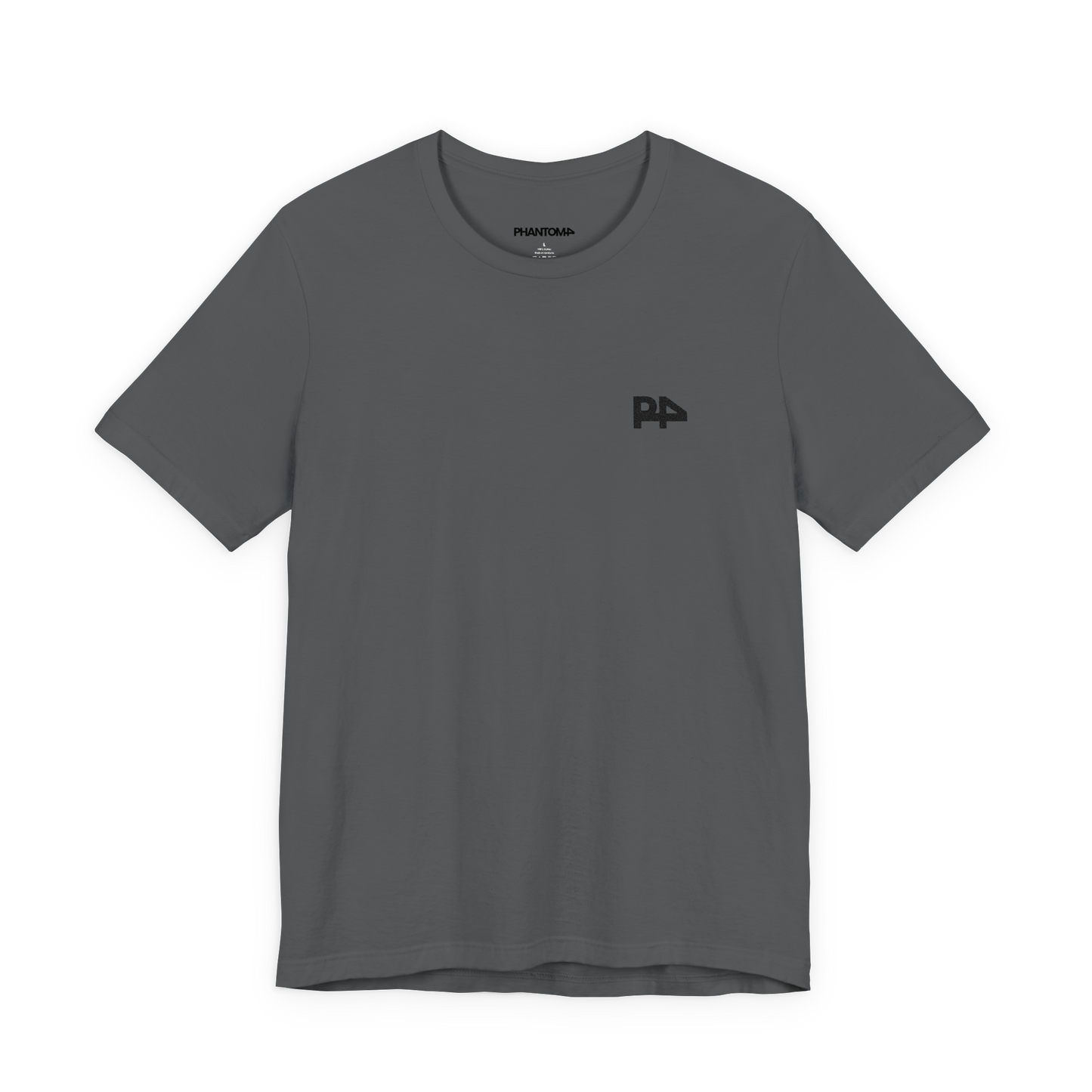 P4 Embroidered T-Shirt