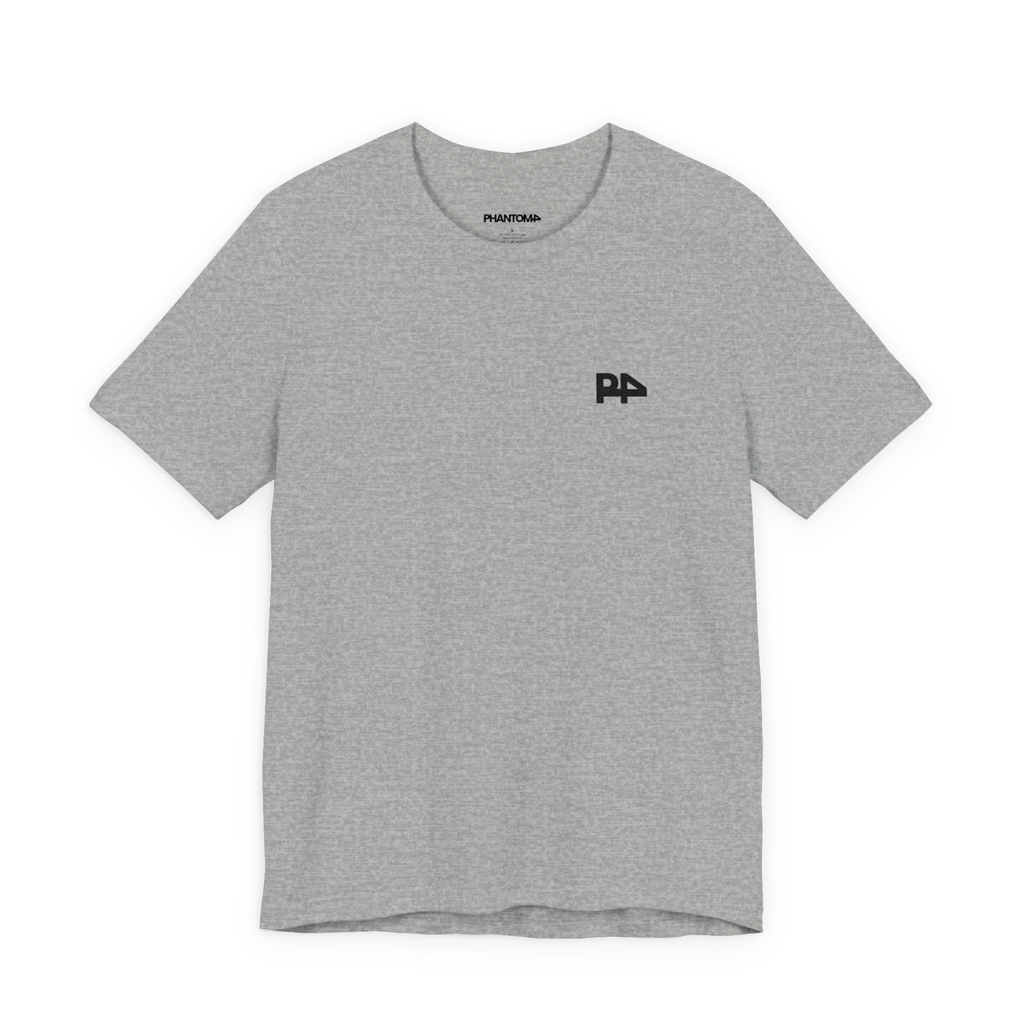 P4 Embroidered T-Shirt
