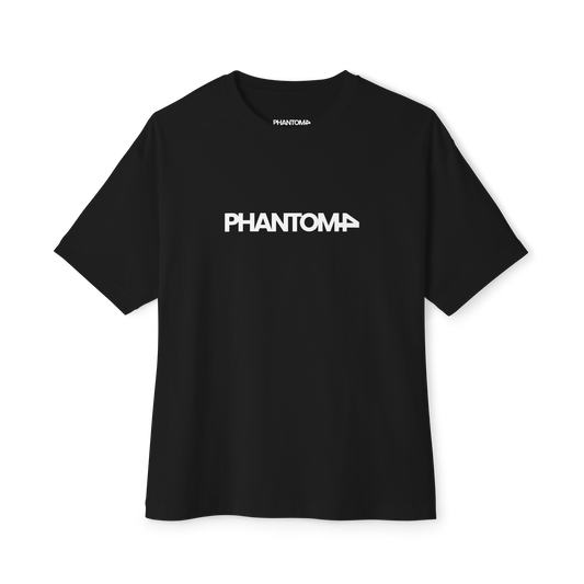 Phantom 4 Oversized T‑Shirt