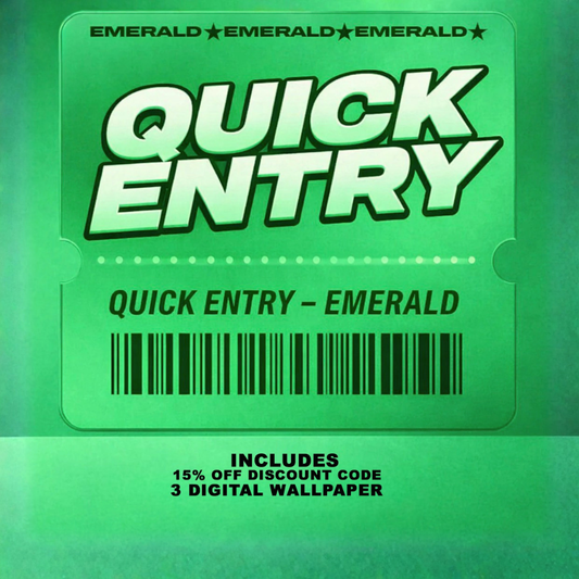 Emerald Quick Entry