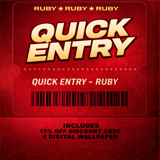 Ruby Quick Entry