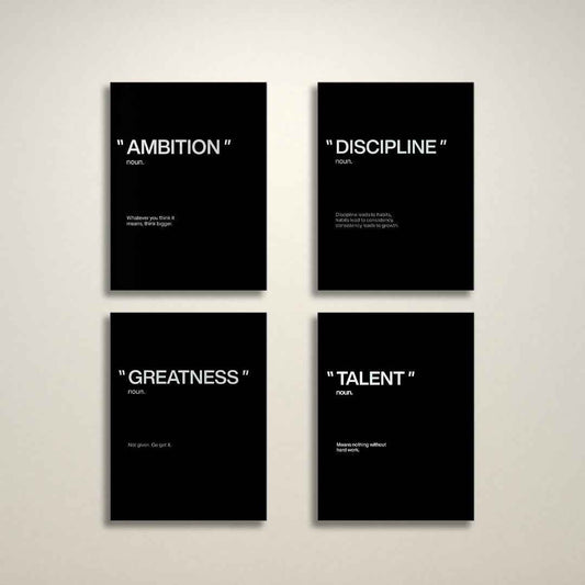 Greatness Defined Bundle