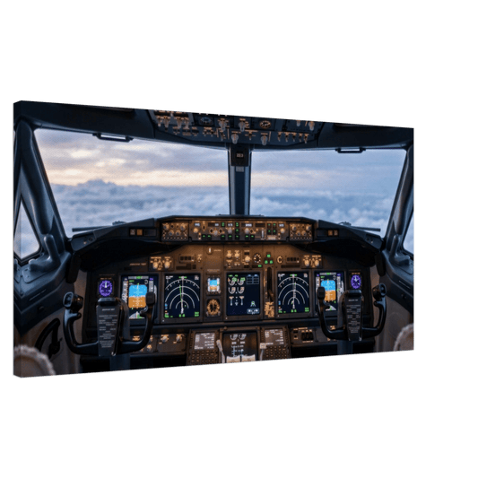 Commanding the Skies - Phantom 4