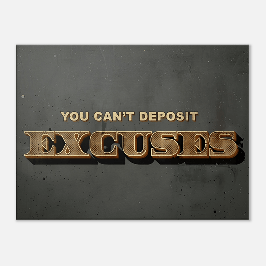 Excuses - Phantom 4