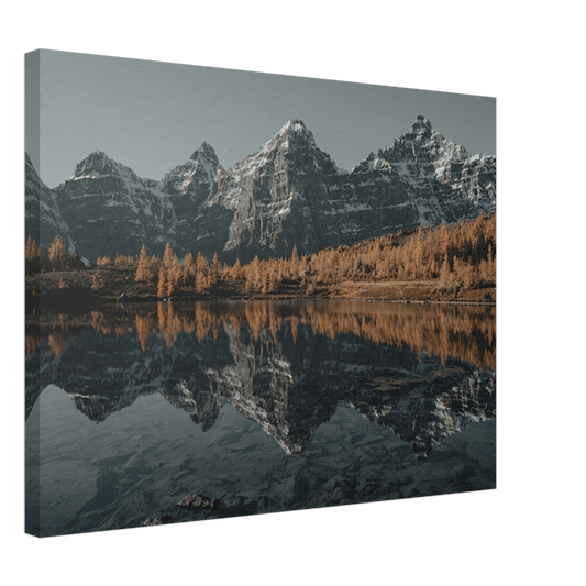 Golden Alpine Mirror - Phantom 4