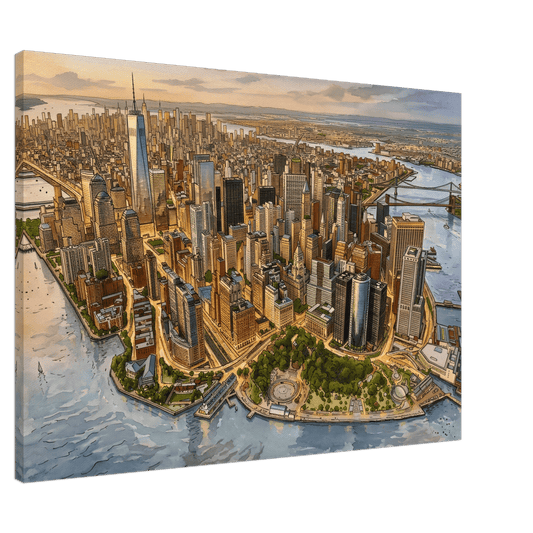 Metropolitan - Phantom 4
