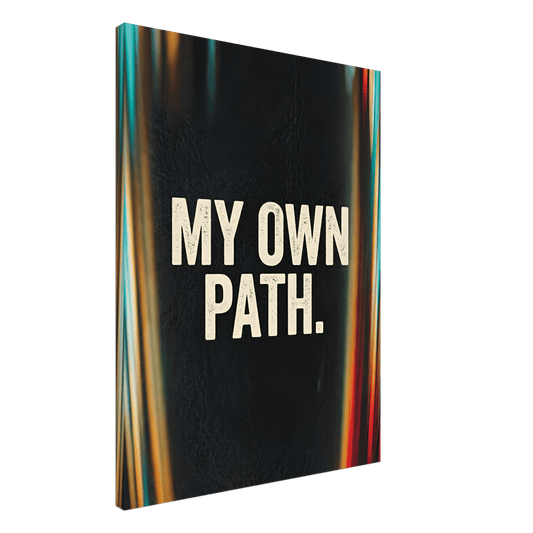 My Own Path - Phantom 4