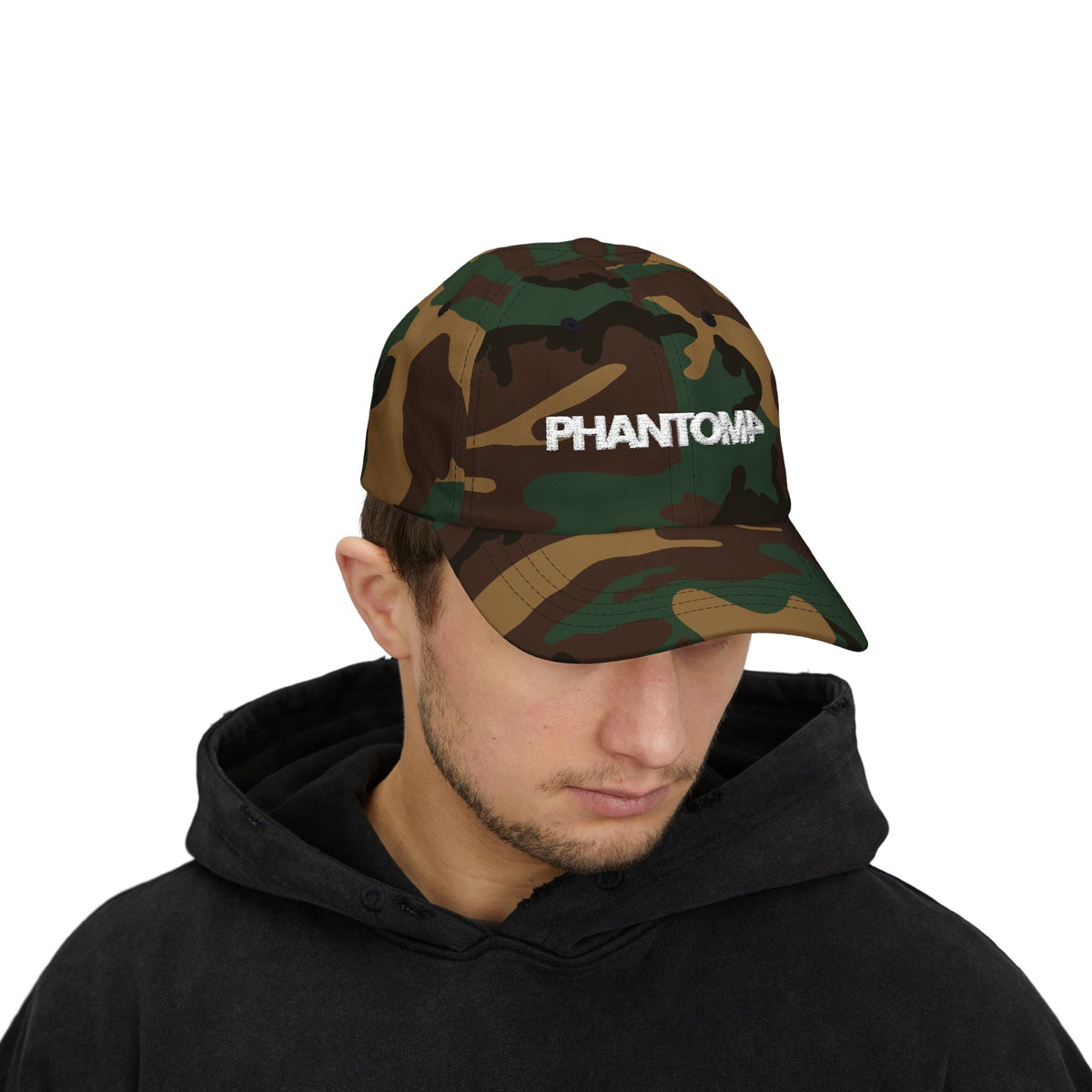 P4 Embroidered Baseball Hat - Phantom 4