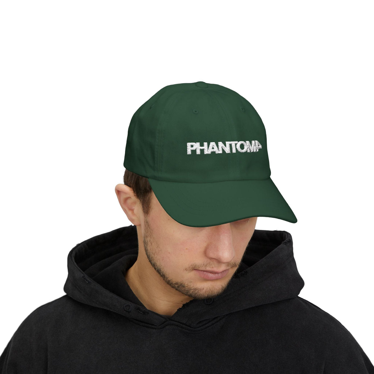 P4 Embroidered Baseball Hat - Phantom 4