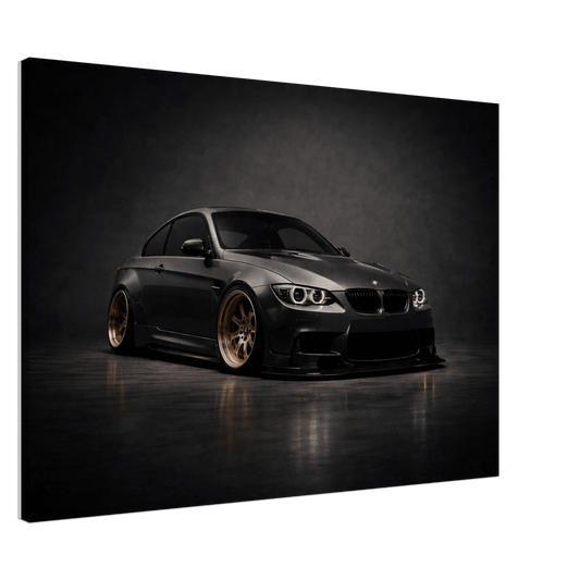 "Phantom" - Liberty Walk BMW M3 Canvas - Phantom 4