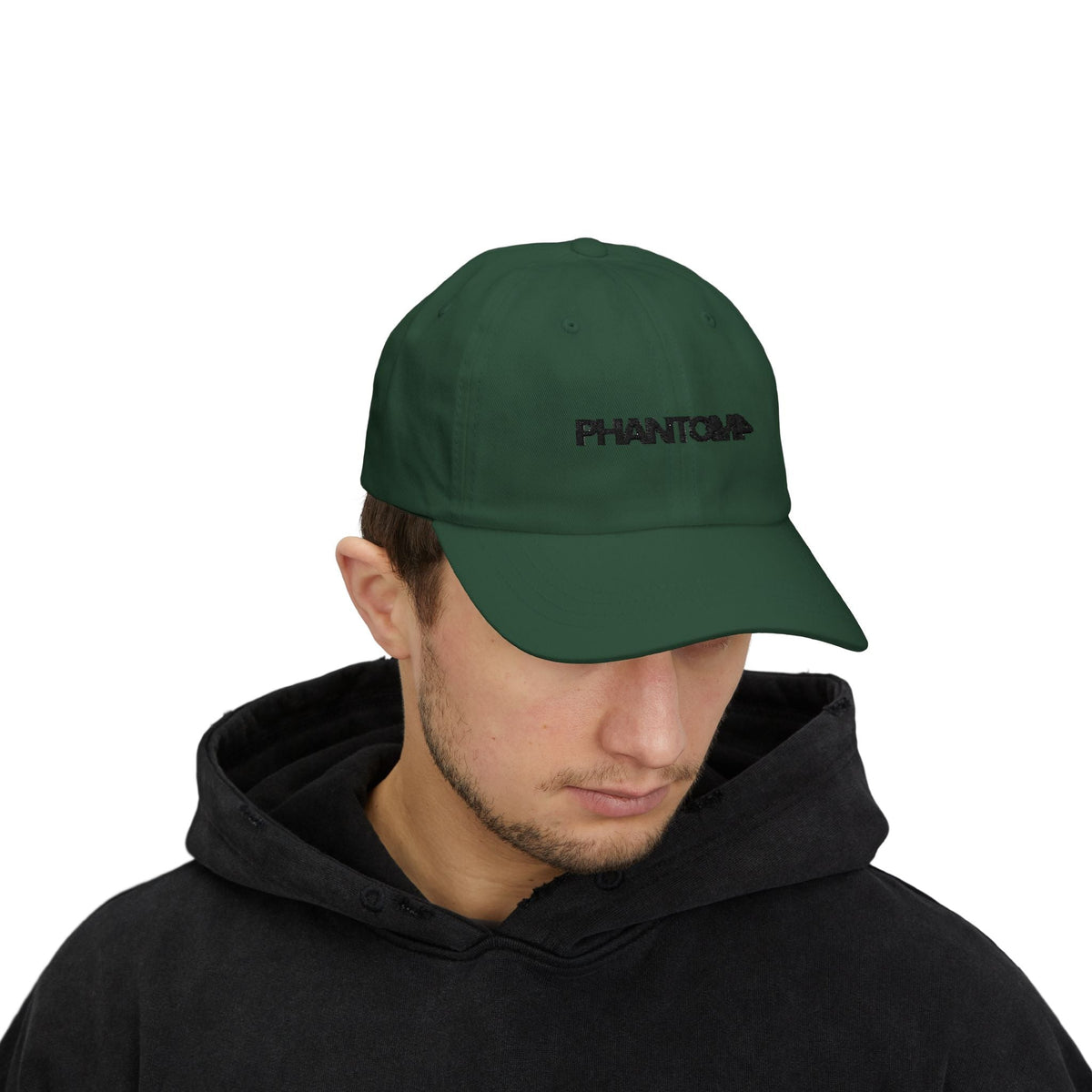 PHANTOM4 Embroidered Dad Cap - Phantom 4