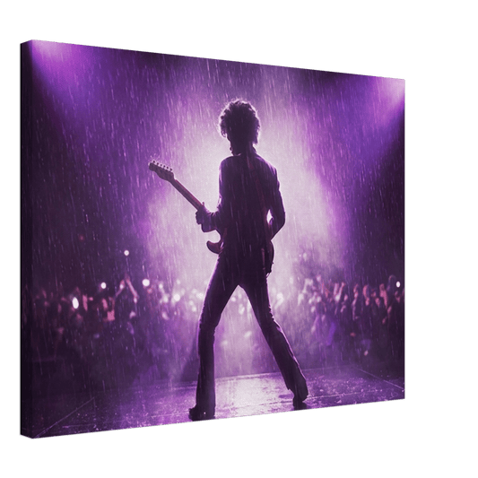 Purple Rain Reverie - Phantom 4