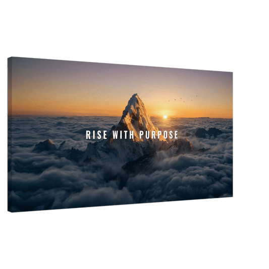 Rise With Purpose - Phantom 4