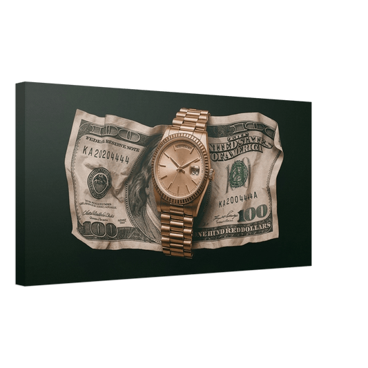 The Currency of Time - Phantom 4