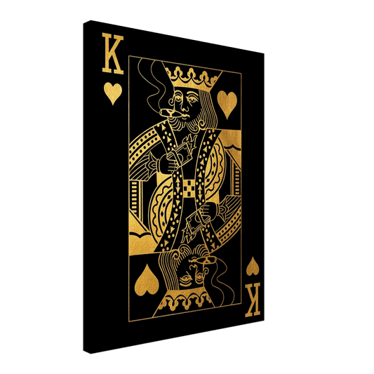 The King of Prosperity Gold - Phantom 4