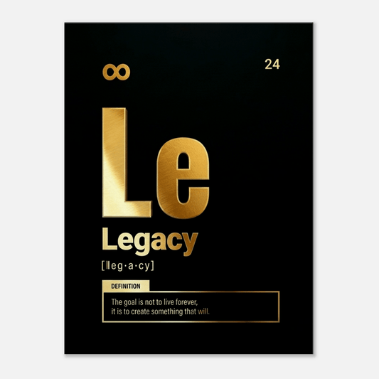 The Legacy Gold - Phantom 4