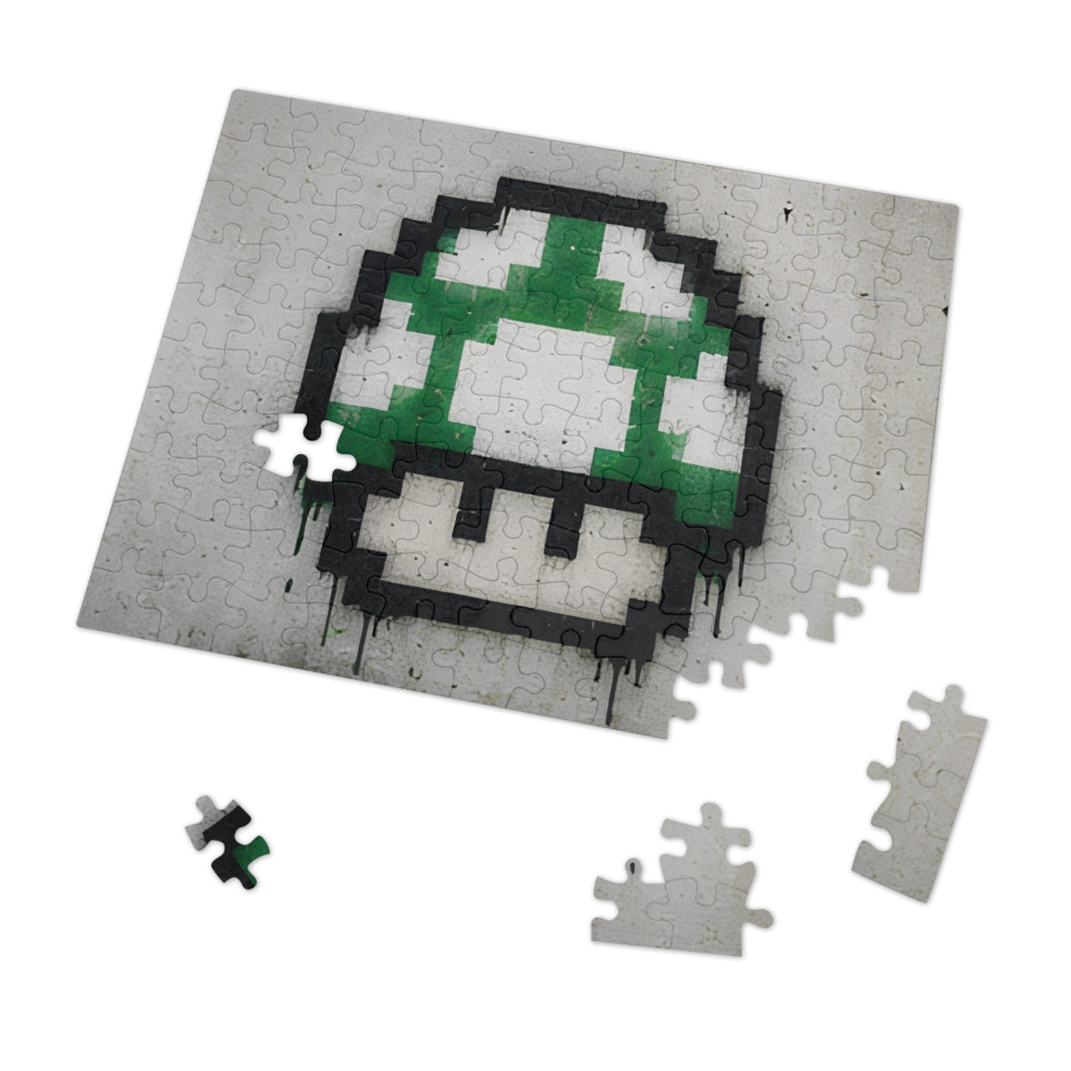Tonic Jigsaw Puzzle with Tin - Phantom 4