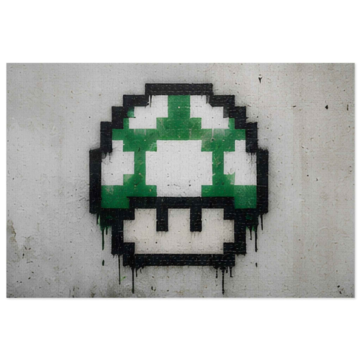 Tonic Jigsaw Puzzle with Tin - Phantom 4