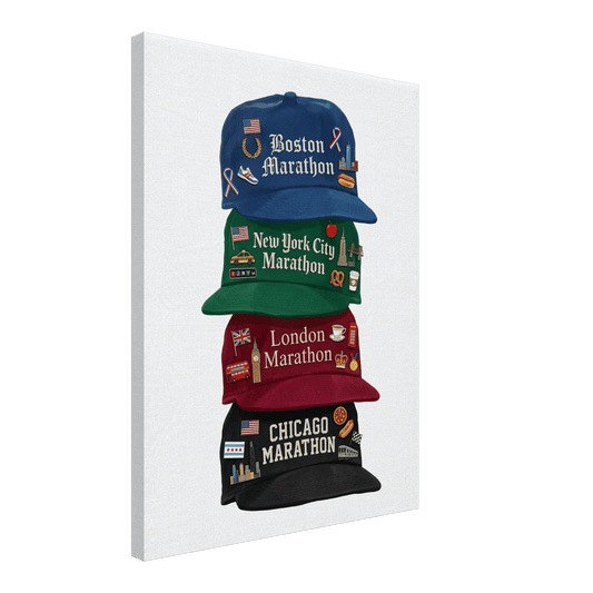 World Marathon Majors - Phantom 4