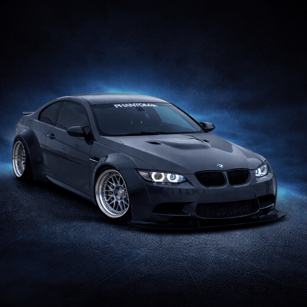 Exterior Build Specs