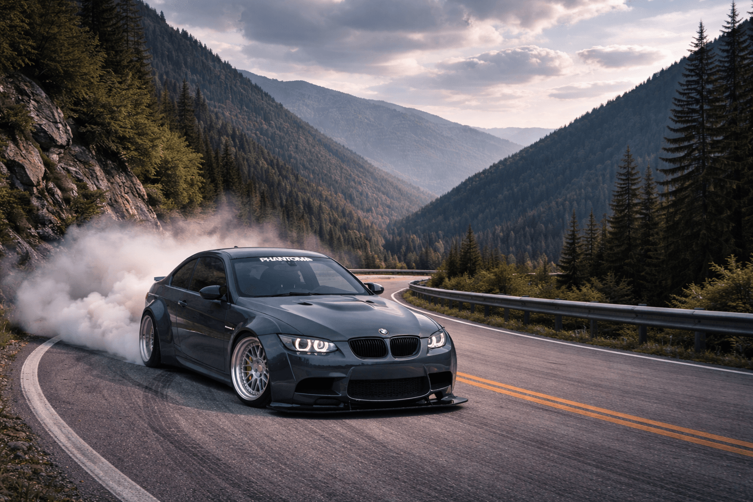 Phantom 4 Background