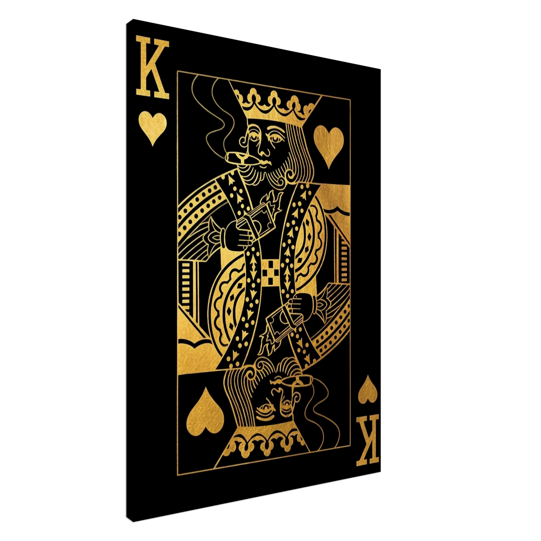 The King of Prosperity Gold