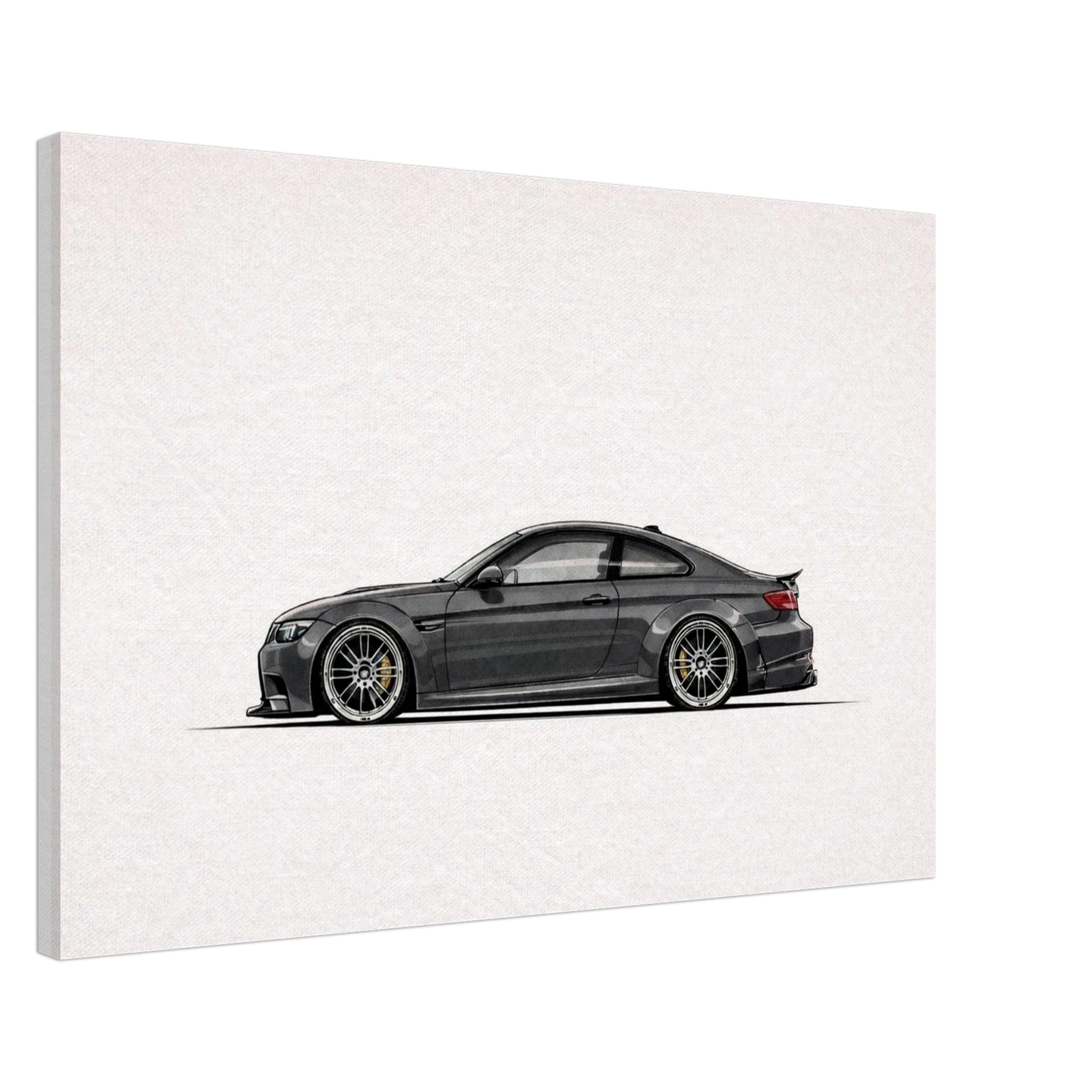 "Concept" - Liberty Walk BMW M3 Canvas