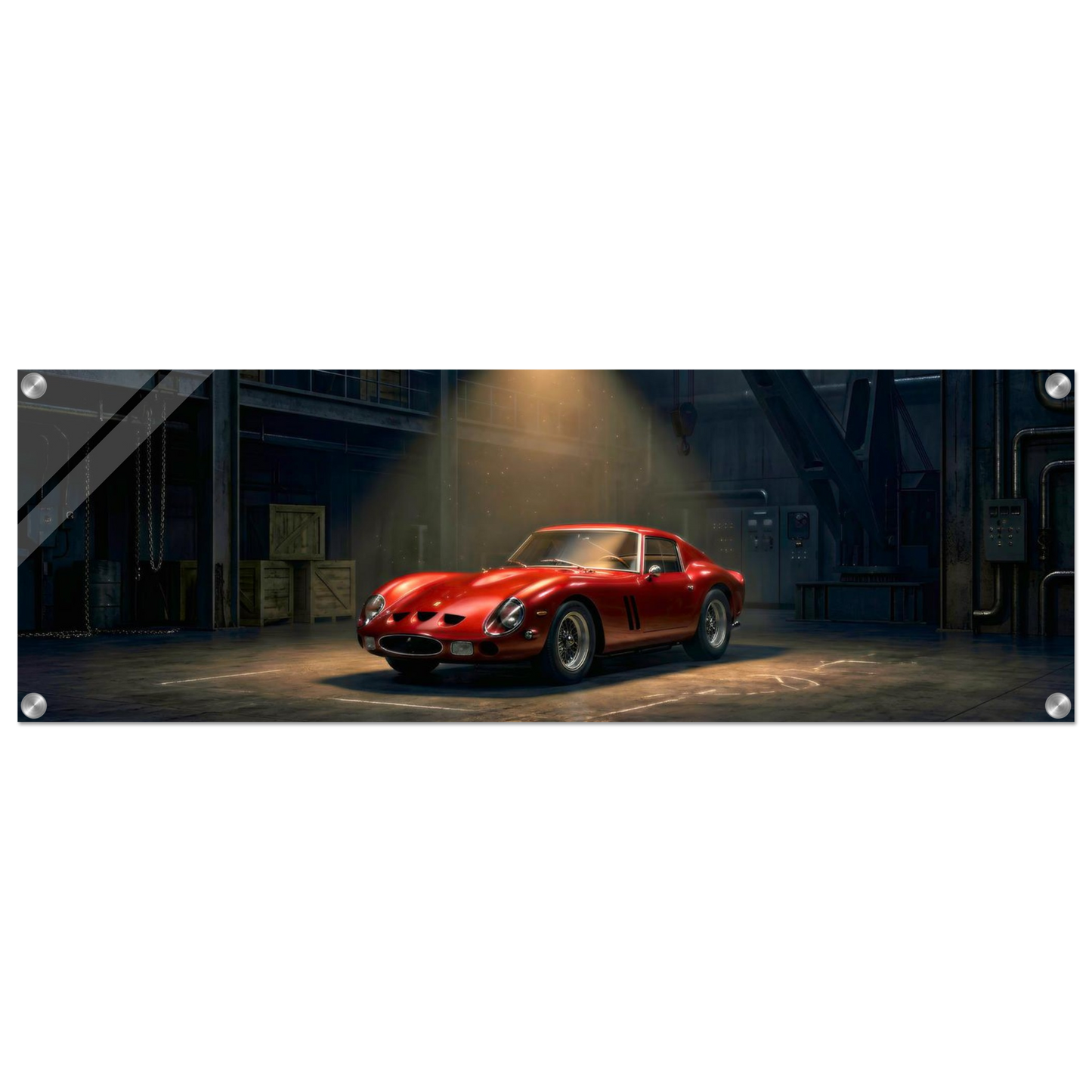 Aero Classic Acrylic canvas