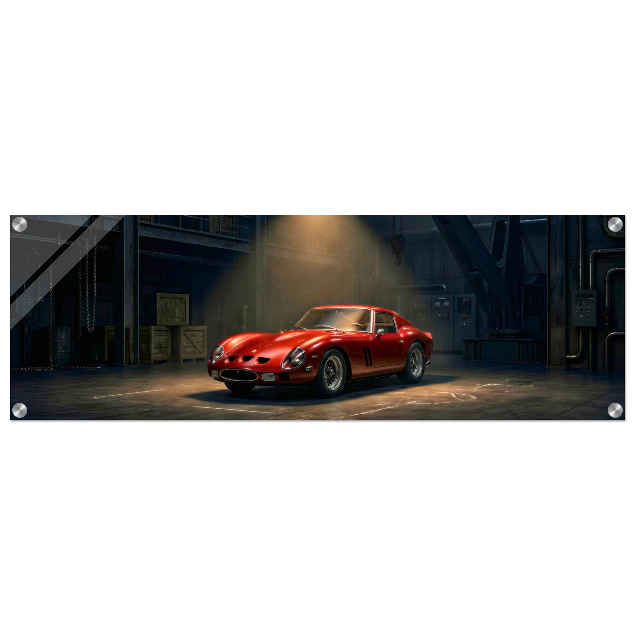 Aero Classic Acrylic canvas