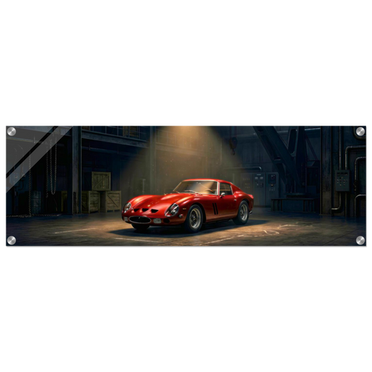Aero Classic Acrylic canvas