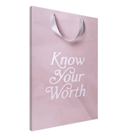 Know Your Worth