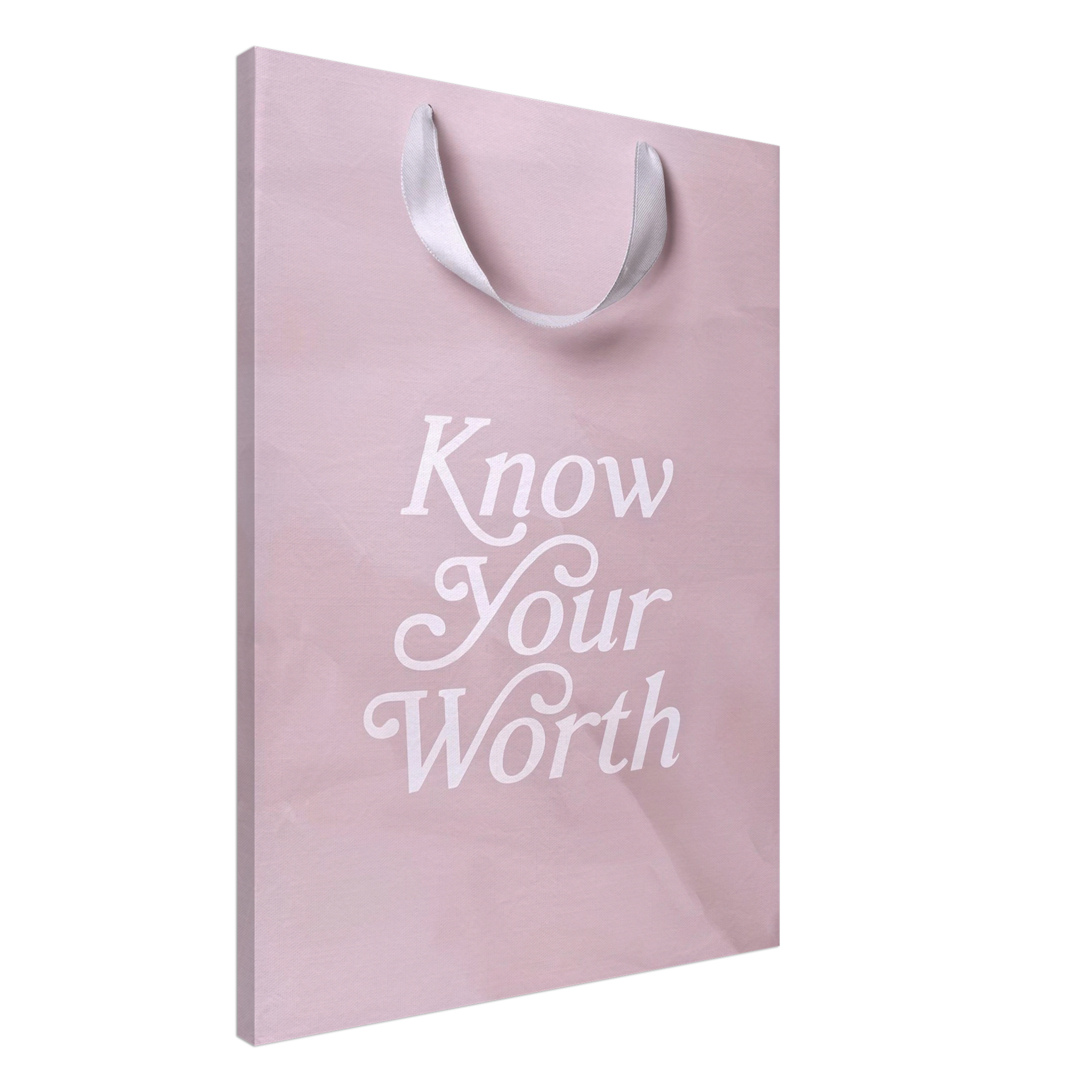 Know Your Worth