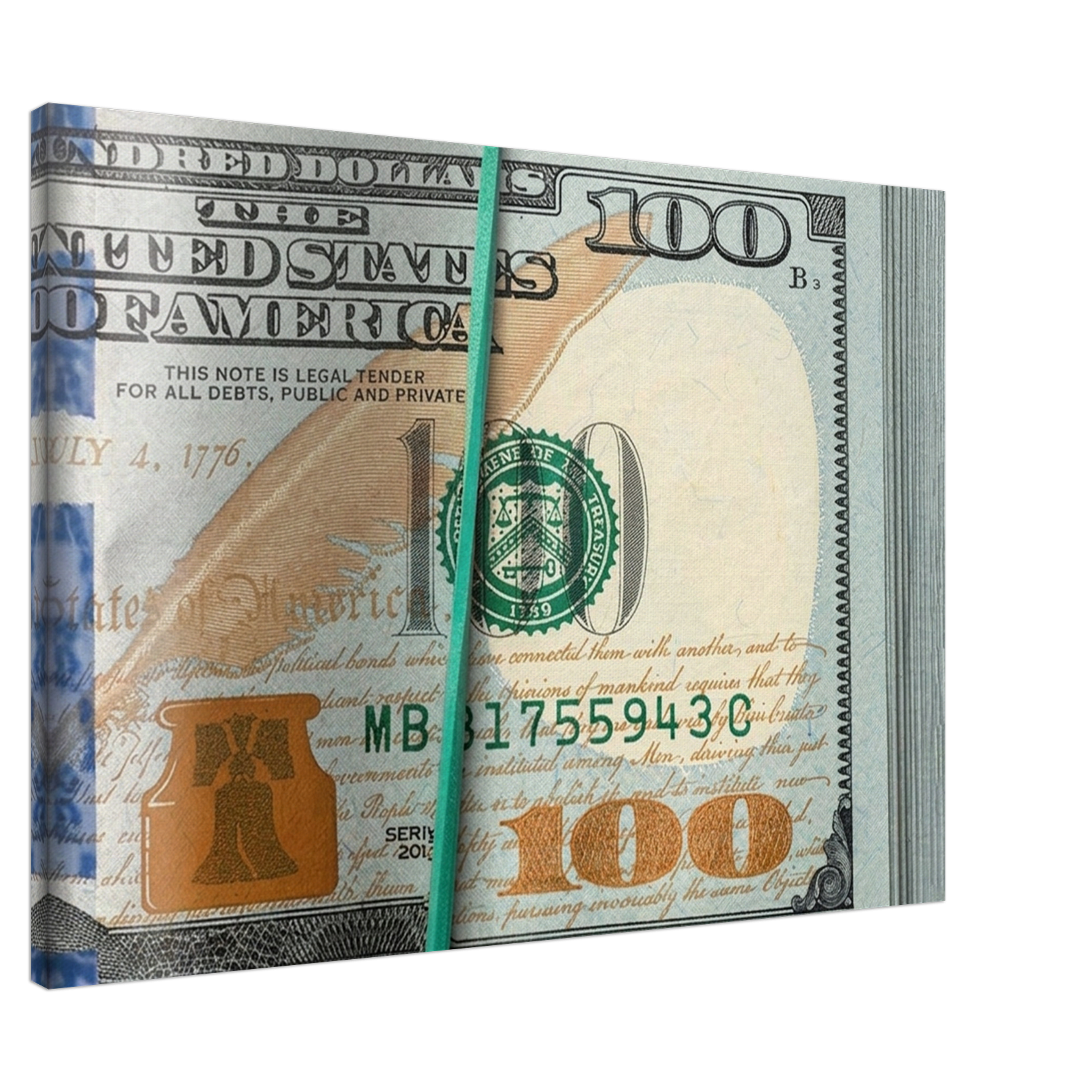 The Blueprint of Wealth