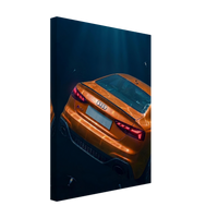 Submerged Elegance