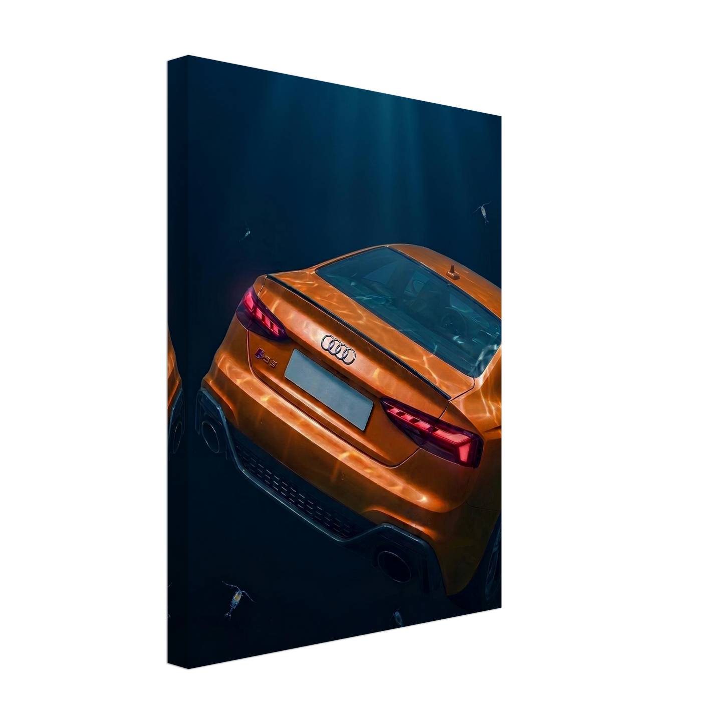 Submerged Elegance
