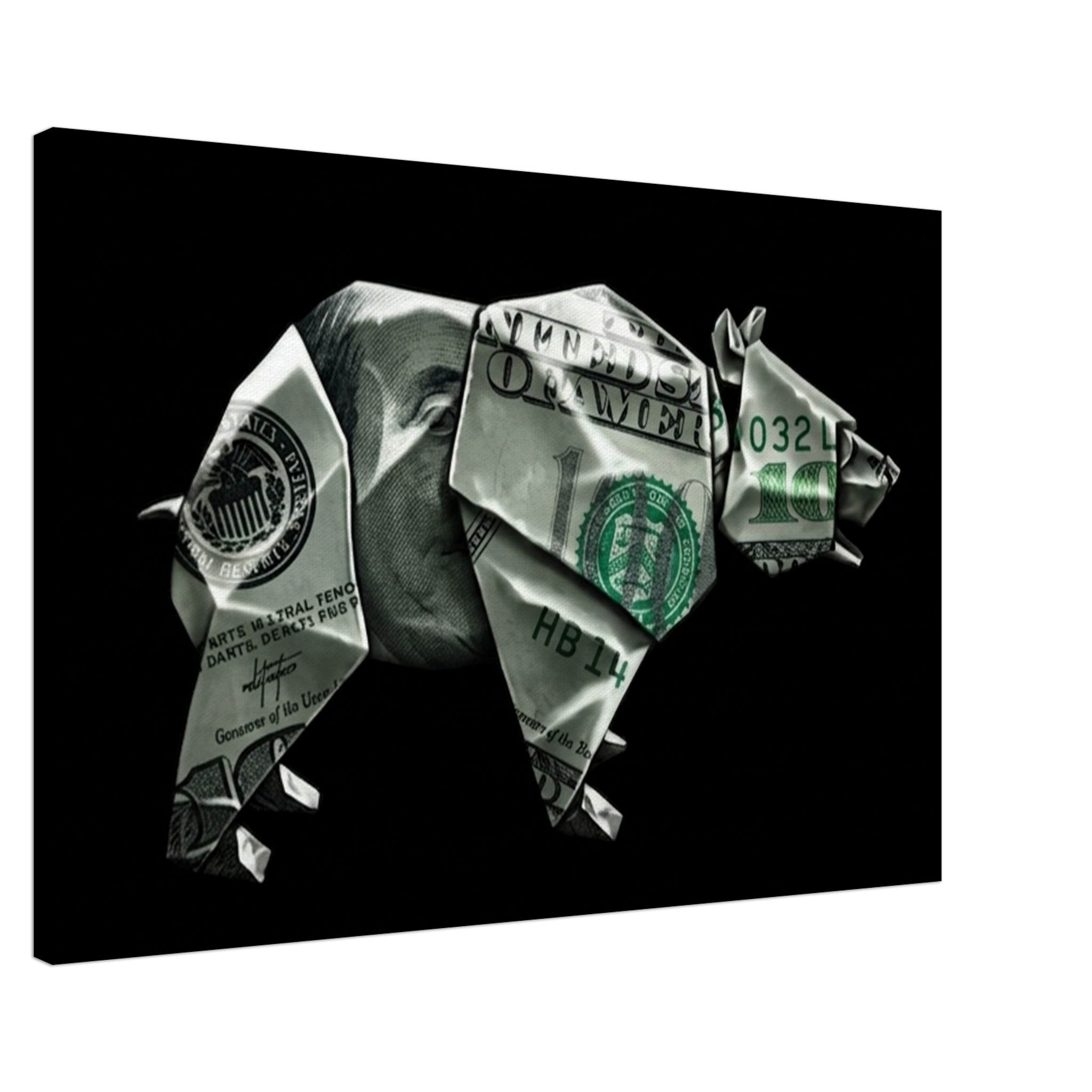 The Bear Market  Right
