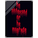 Be Obsessed or Be Average – Motivation Acrylic Glass Art